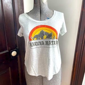 Disney Lion King Shirt